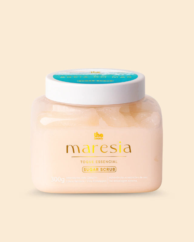 Maresia - Sugar Scrub 300g