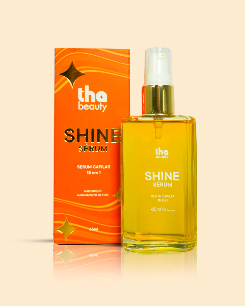 Shine Sérum Capilar 65ml